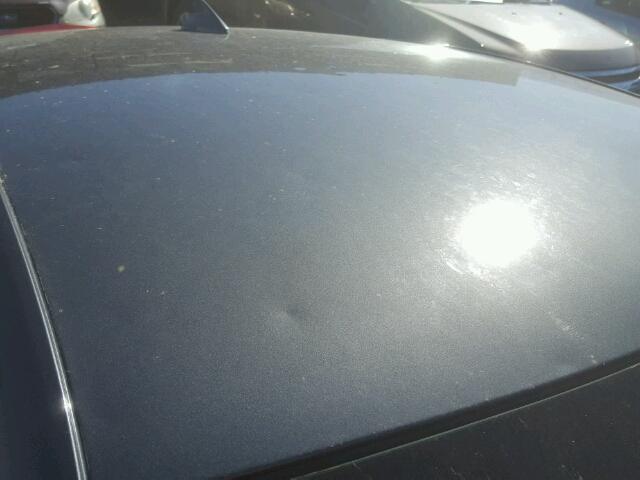 1G6DL1ED6B0130395 - 2011 CADILLAC CTS PERFOR GRAY photo 10