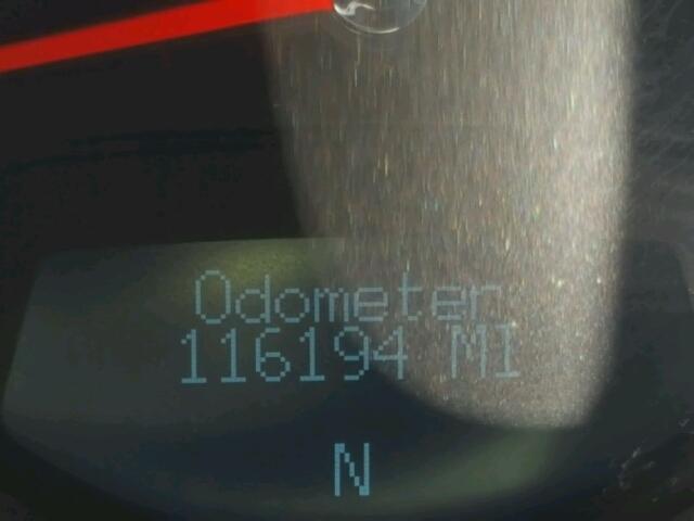 1G6DL1ED6B0130395 - 2011 CADILLAC CTS PERFOR GRAY photo 8