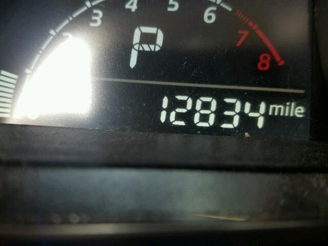 3MYDLBZV7GY106482 - 2016 TOYOTA SCION IA BLUE photo 8