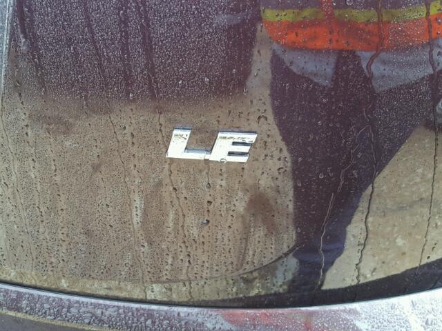 2T3ZFREV4GW300242 - 2016 TOYOTA RAV4 LE Tünd qırmızı foto 9