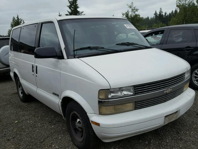 1GNDM19W7WB193934 - 1998 CHEVROLET ASTRO WHITE photo 1