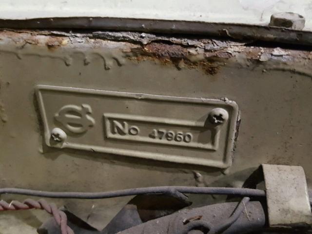 222441047909 - 1967 VOLVO 122 GREEN photo 9