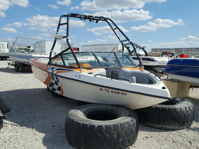 BCP00108H102 - 2001 CALI BOAT ORANGE photo 1