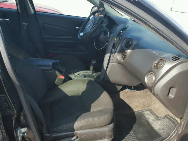 2G2WP552571108856 - 2007 PONTIAC GRAND PRIX BLACK photo 5