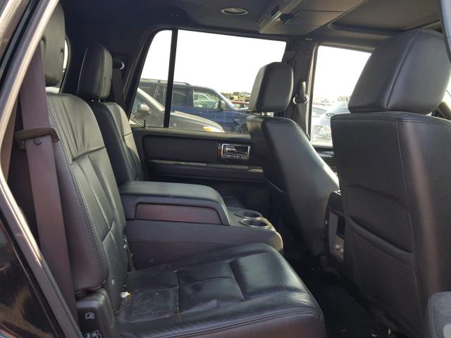 5LMFU28508LJ06414 - 2008 LINCOLN NAVIGATOR 黑色 照片 6