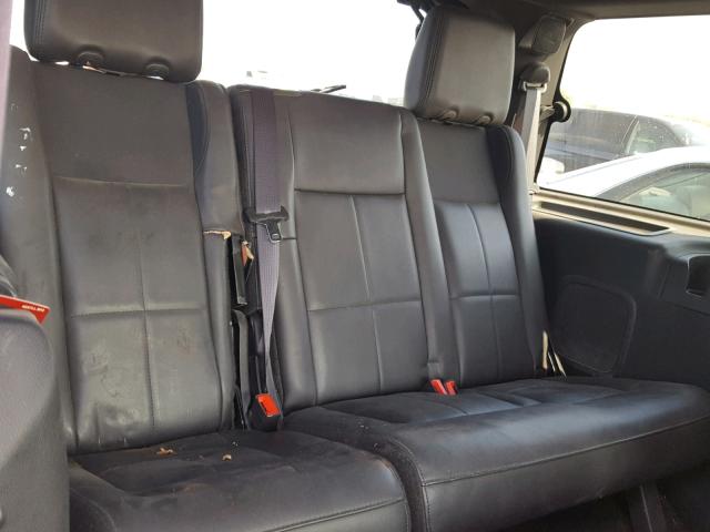 5LMFU28508LJ06414 - 2008 LINCOLN NAVIGATOR 黑色 照片 9