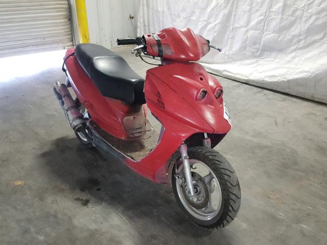 L9NTELKE0H1010785 - 2017 OTHER SCOOTER RED photo 1