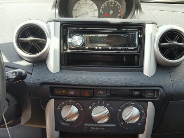 JTKKT624050126538 - 2005 TOYOTA SCION XA ვერცხლისფერი ფოტო 9