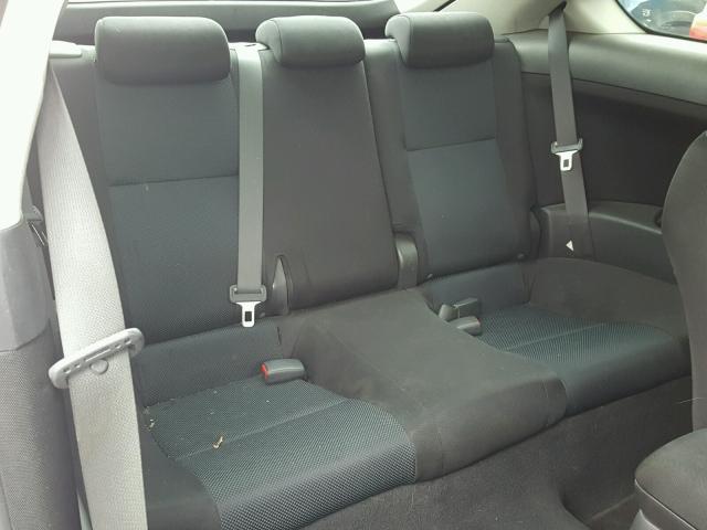 JTKDE177160078395 - 2006 TOYOTA SCION TC 白色 照片 6