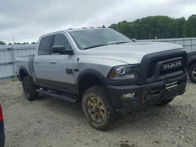 3C6TR5EJ6JG180753 - 2018 RAM 2500 POWER SILVER photo 1