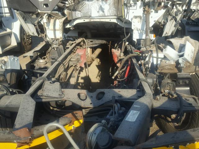 1FVAC2BS5DHFA4897 - 2013 FREIGHTLINER M2 106 HEA WHITE photo 7