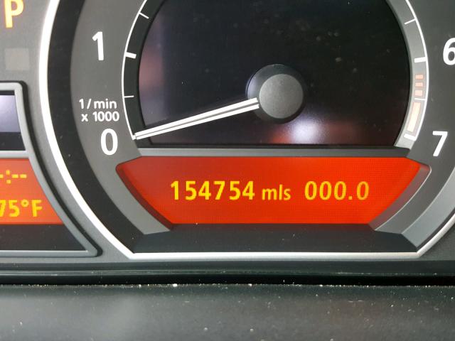 WBAHL83566DT01113 - 2006 BMW 750 I BLACK photo 8