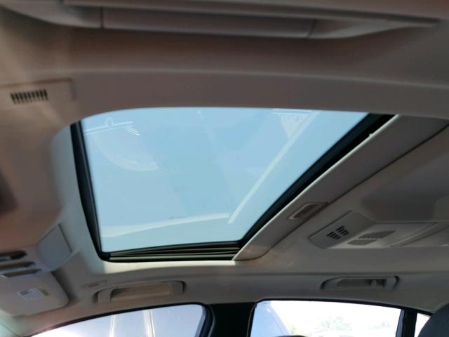 WBAHL83566DT01113 - 2006 BMW 750 I BLACK photo 9