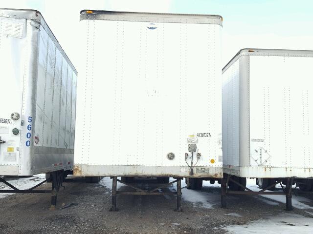 1L01A532451155925 - 2005 OTHR TRAILER WHITE photo 2