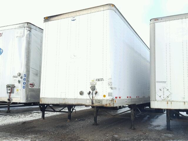 1L01A532451155925 - 2005 OTHR TRAILER WHITE photo 3