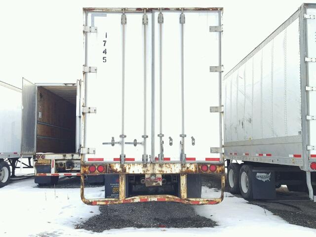 1L01A532451155925 - 2005 OTHR TRAILER WHITE photo 5