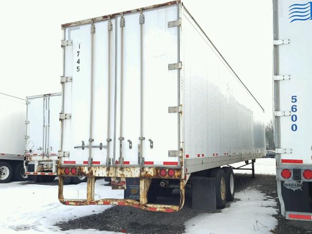 1L01A532451155925 - 2005 OTHR TRAILER WHITE photo 6