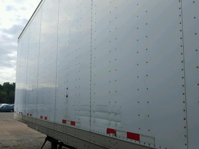 1L01A532451155925 - 2005 OTHR TRAILER WHITE photo 9