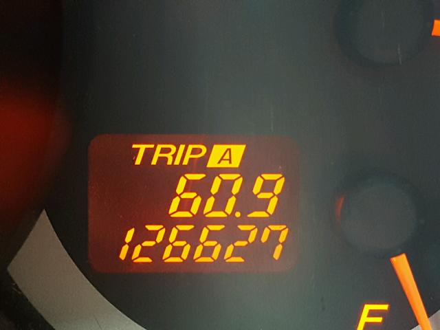 JM1BK34L681801272 - 2008 MAZDA SPEED 3 SILVER photo 8