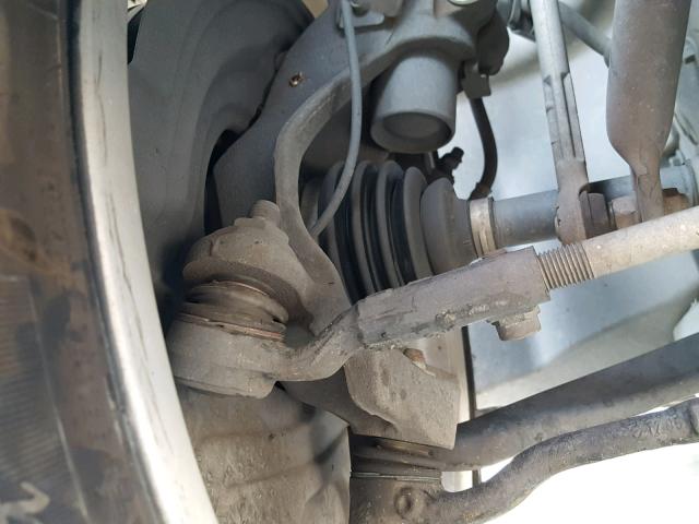 WBAVL1C5XEVY16893 - 2014 BMW X1 XDRIVE2 BROWN photo 9