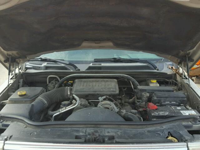 1J8HH48P67C505823 - 2007 JEEP COMMANDER 灰色 照片 7