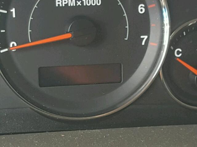 1J8HH48P67C505823 - 2007 JEEP COMMANDER 灰色 照片 8