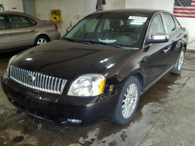 1MEHM42147G600637 - 2007 MERCURY MONTEGO PR 黑色 照片 2