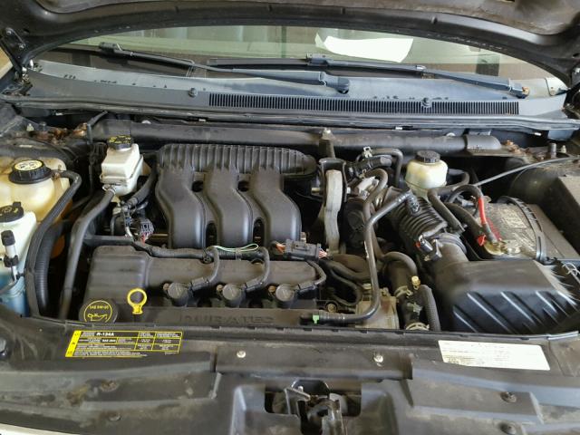 1MEHM42147G600637 - 2007 MERCURY MONTEGO PR 黑色 照片 7