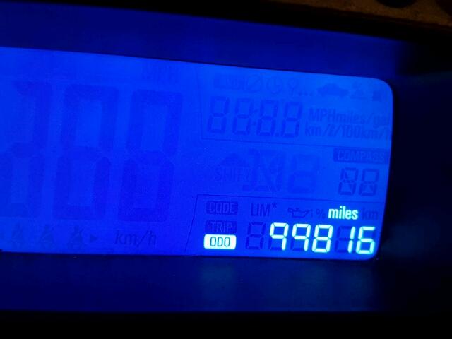 1G1JC6SB6D4166589 - 2013 CHEVROLET SONIC LT 黑色 照片 8