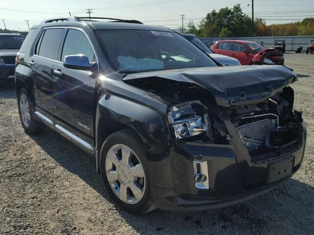 2GKFLZE33D6236412 - 2013 GMC TERRAIN DE BLACK photo 1