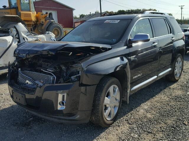 2GKFLZE33D6236412 - 2013 GMC TERRAIN DE BLACK photo 2