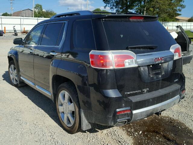 2GKFLZE33D6236412 - 2013 GMC TERRAIN DE BLACK photo 3