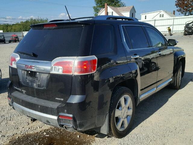 2GKFLZE33D6236412 - 2013 GMC TERRAIN DE BLACK photo 4