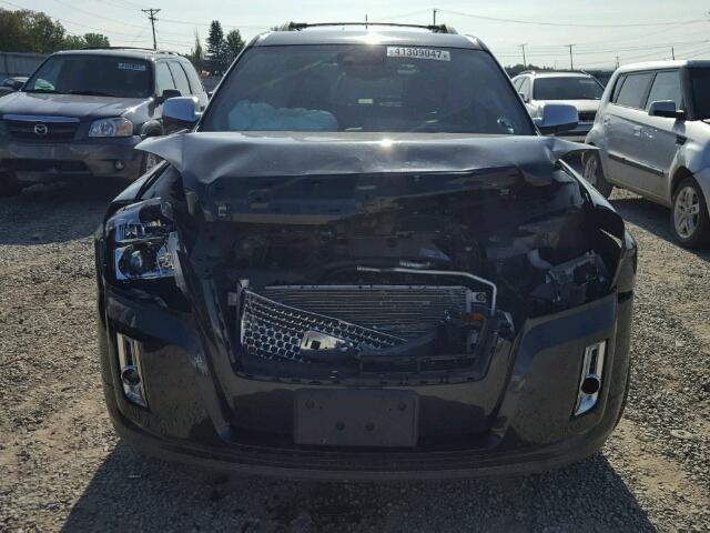 2GKFLZE33D6236412 - 2013 GMC TERRAIN DE BLACK photo 7