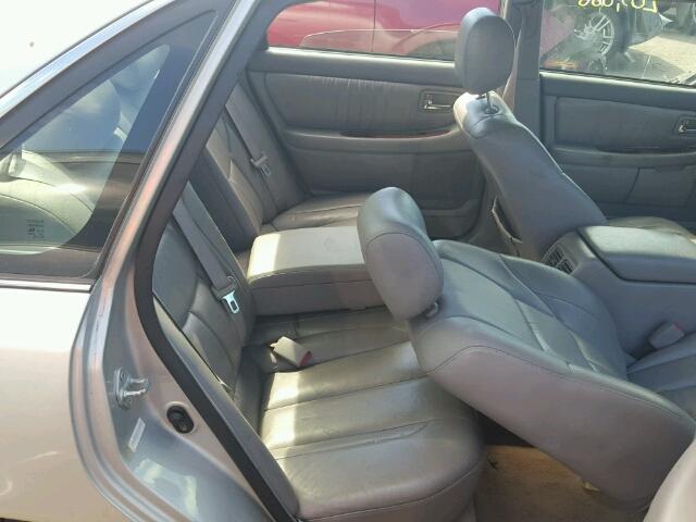 4T1BF28B11U126852 - 2001 TOYOTA AVALON XL Күміс фото 6
