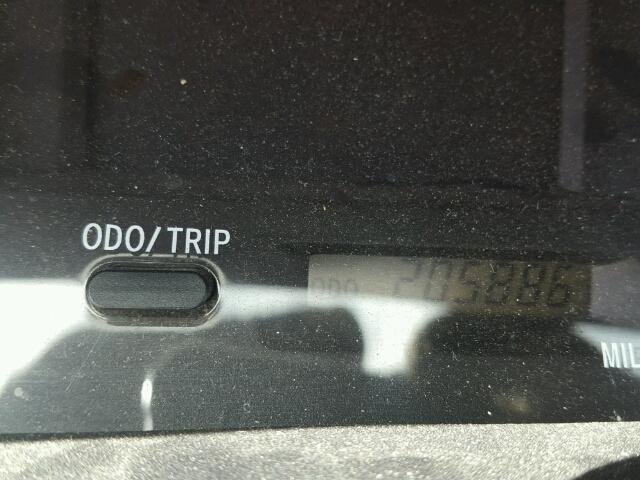 4T1BF28B11U126852 - 2001 TOYOTA AVALON XL Күміс фото 8