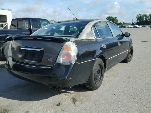 1N4AL11D33C266981 - 2003 NISSAN ALTIMA BAS BLACK photo 4