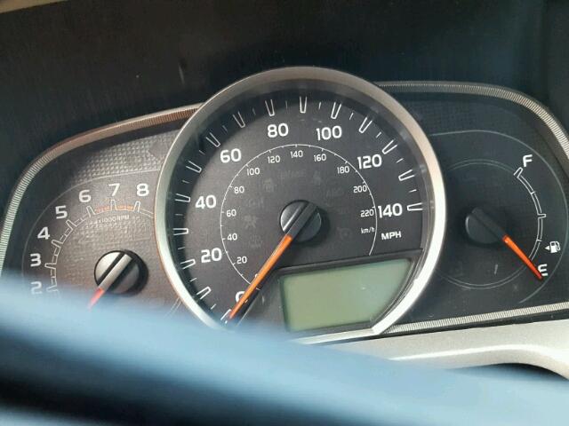 2T3ZFREV0EW101623 - 2014 TOYOTA RAV4 Mavi foto 8