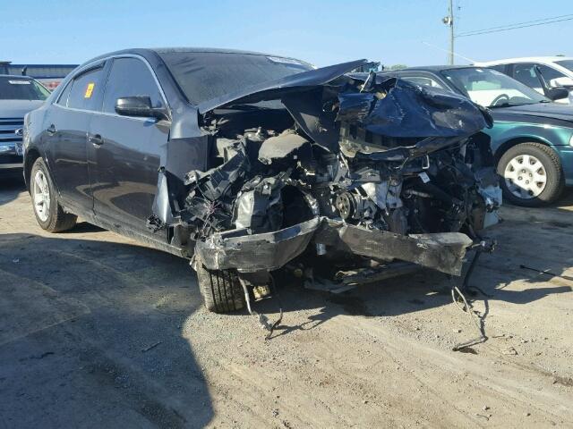 1G11B5SA7DF348374 - 2013 CHEVROLET MALIBU LS أسود صورة 1