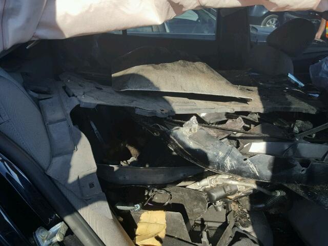 1G11B5SA7DF348374 - 2013 CHEVROLET MALIBU LS أسود صورة 6