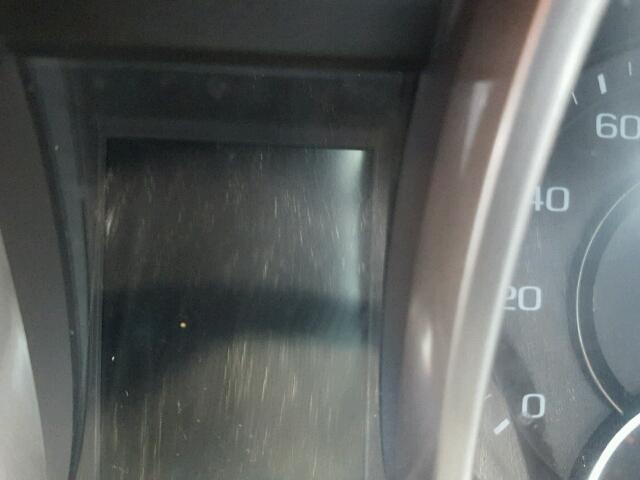 1G11B5SA7DF348374 - 2013 CHEVROLET MALIBU LS أسود صورة 8