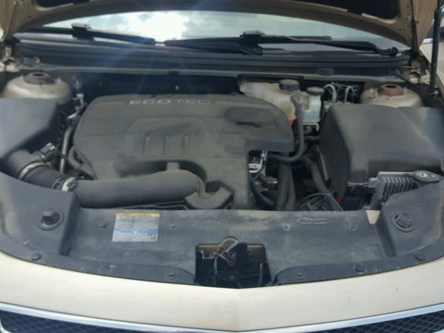 1G1ZG57B78F279214 - 2008 CHEVROLET MALIBU LS 棕色 照片 7