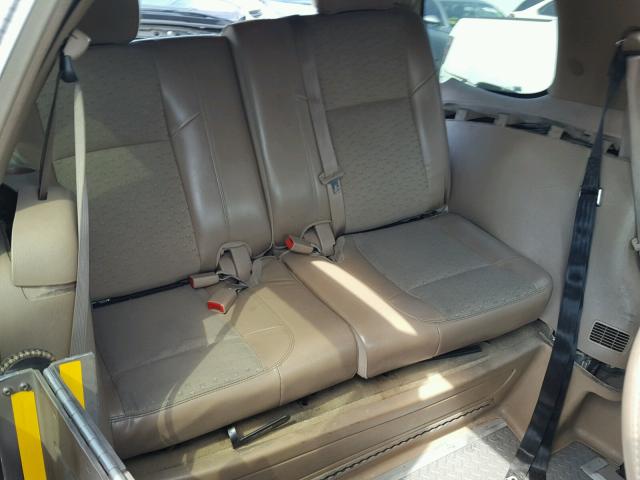 1GBDV13LX5D247173 - 2005 CHEVROLET UPLANDER I Bej foto 6