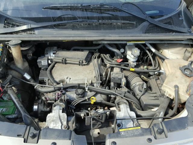 1GBDV13LX5D247173 - 2005 CHEVROLET UPLANDER I Bej foto 7