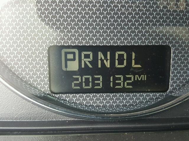 1G1ZT61846F249096 - 2006 CHEVROLET MALIBU MAX 勃艮第红 照片 8