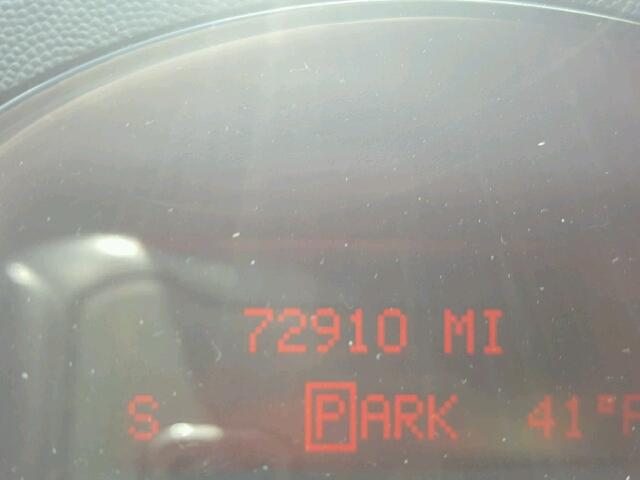 2G2WR554961258320 - 2006 PONTIAC GRAND PRIX RED photo 8