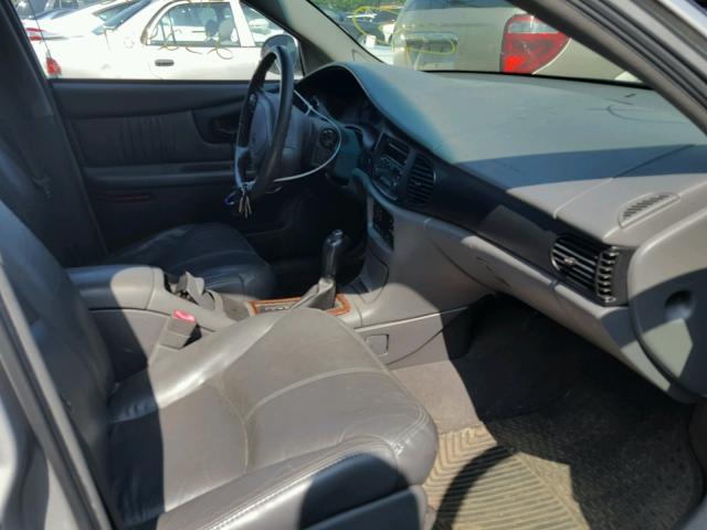 2G4WB52K441217752 - 2004 BUICK REGAL LS 银色 照片 5