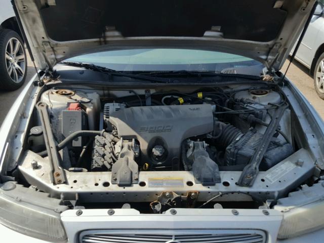 2G4WB52K441217752 - 2004 BUICK REGAL LS 银色 照片 7