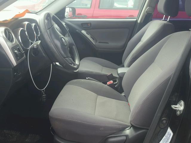 2T1KR32E74C299670 - 2004 TOYOTA MATRIX 黑色 照片 5