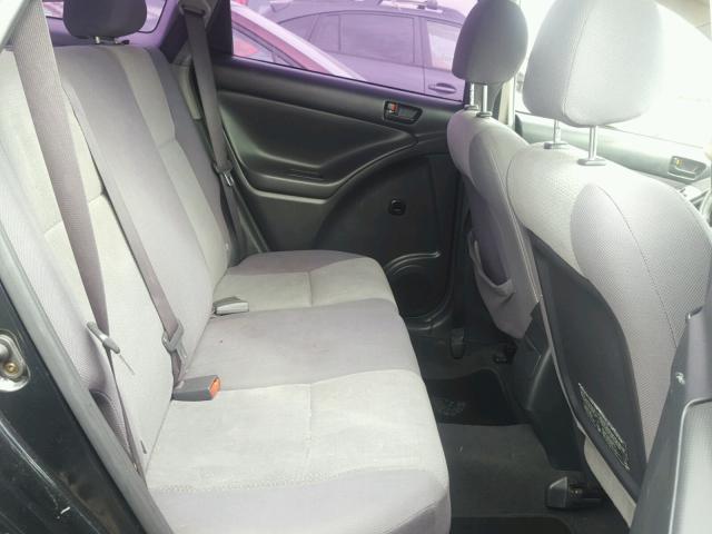 2T1KR32E74C299670 - 2004 TOYOTA MATRIX 黑色 照片 6